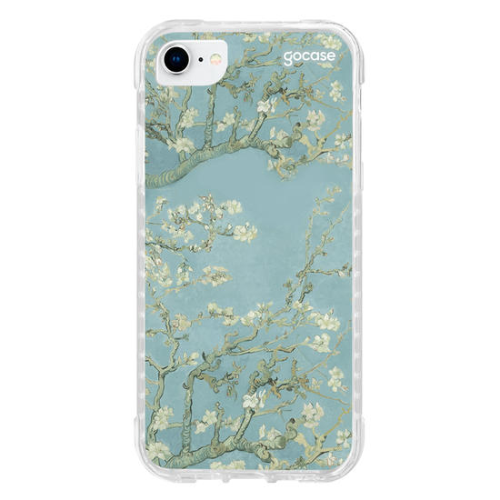 Capinha para celular Van Gogh - Amendoeira em Flor