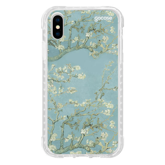 Capinha para celular Van Gogh - Amendoeira em Flor