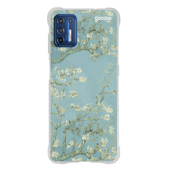 Capinha para celular Van Gogh - Amendoeira em Flor