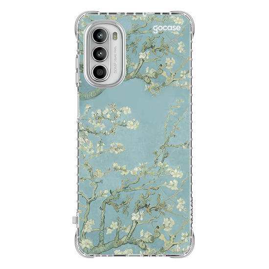 Capinha para celular Van Gogh - Amendoeira em Flor