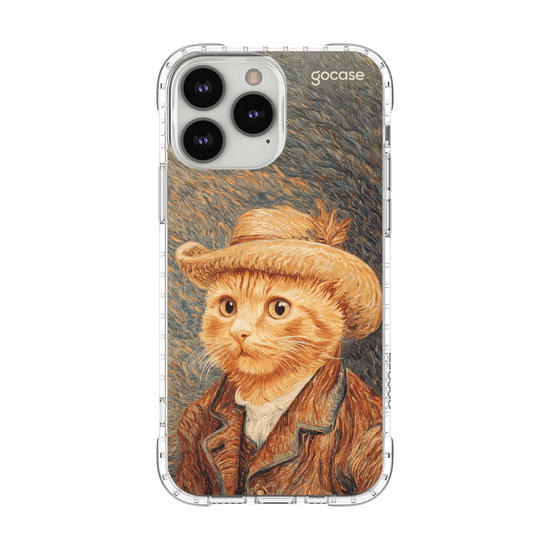  Van Gogh Cat