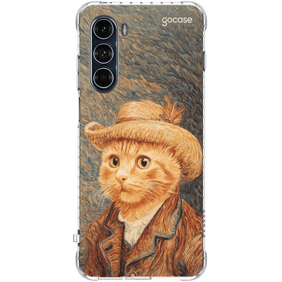  Van Gogh Cat