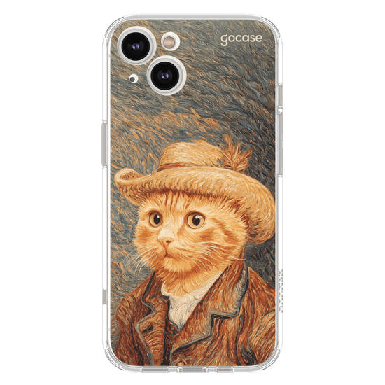  Van Gogh Cat