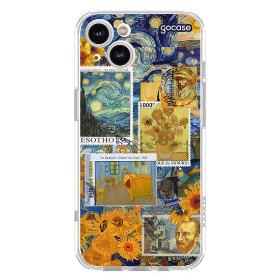 Van Gogh - Collage