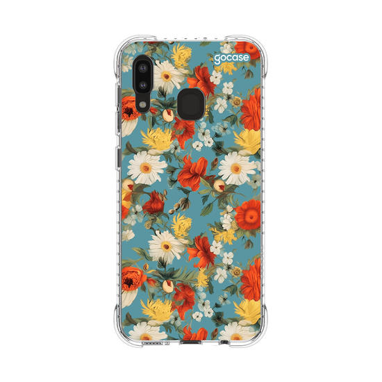 Capinha para celular  Van Gogh Flowers