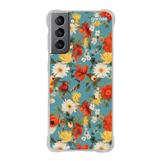 Capinha para celular  Van Gogh Flowers