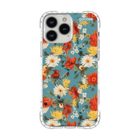 Capinha para celular  Van Gogh Flowers