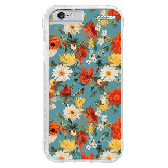 Capinha para celular  Van Gogh Flowers