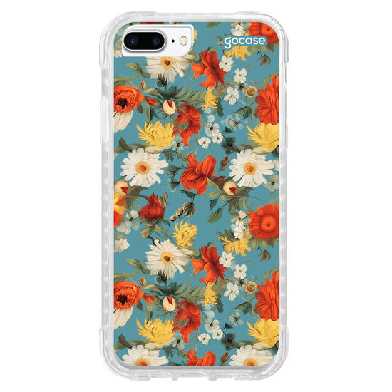 Capinha para celular  Van Gogh Flowers