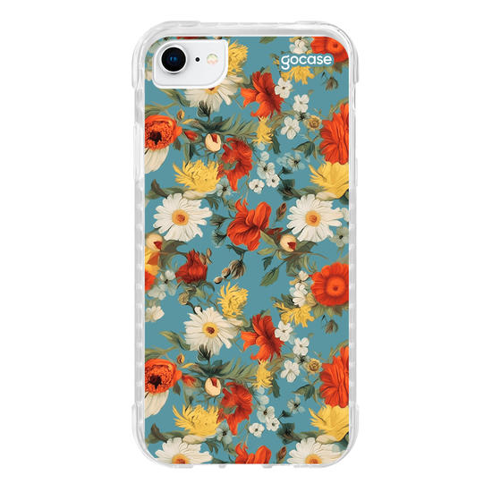 Capinha para celular  Van Gogh Flowers
