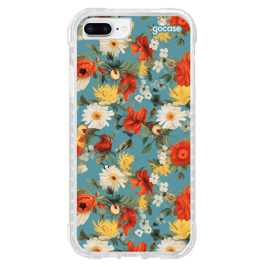 Capinha para celular  Van Gogh Flowers