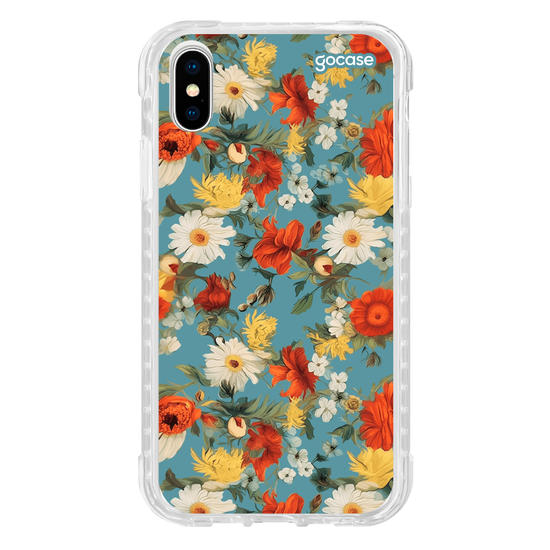 Capinha para celular  Van Gogh Flowers