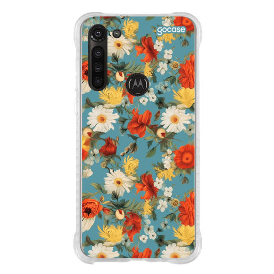 Capinha para celular  Van Gogh Flowers