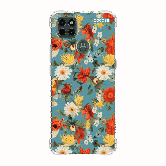 Capinha para celular  Van Gogh Flowers