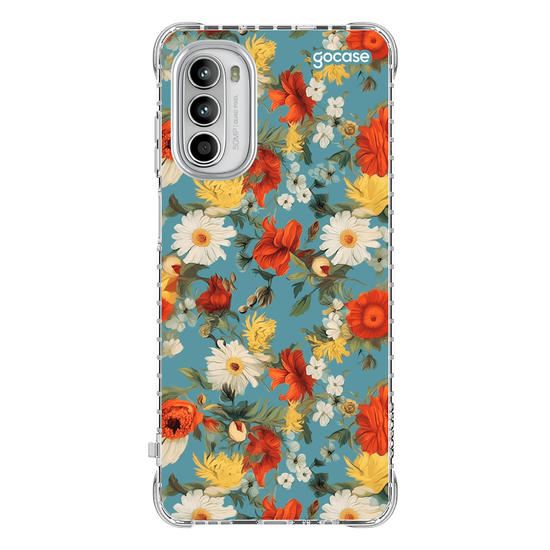 Capinha para celular  Van Gogh Flowers