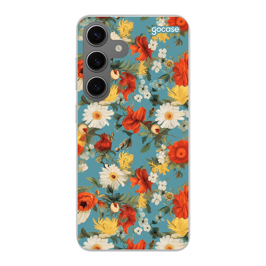 Van Gogh Flowers Phone Case