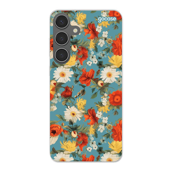 Van Gogh Flowers Phone Case