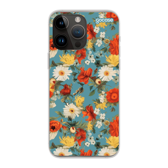 Van Gogh Flowers Phone Case