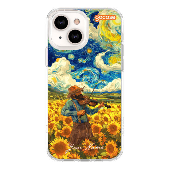Van Gogh - Sunflowers Phone Case