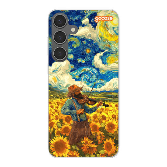 Van Gogh - Sunflowers Phone Case