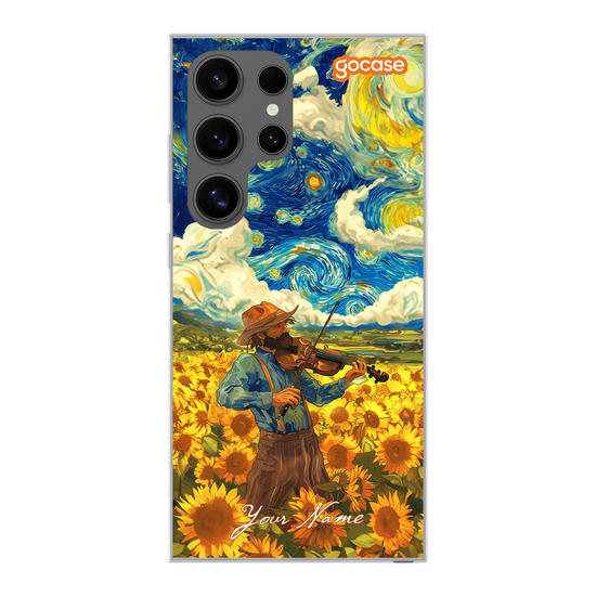 Van Gogh - Sunflowers Phone Case