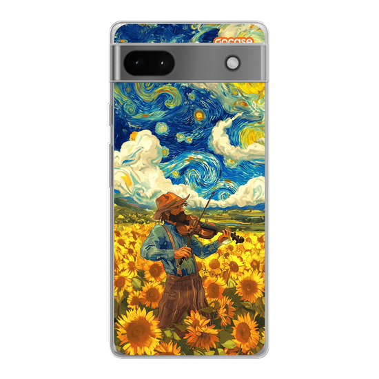 Van Gogh - Sunflowers Phone Case