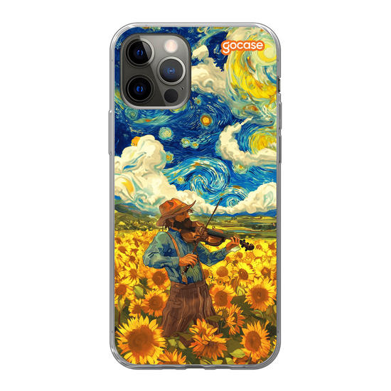 Van Gogh - Sunflowers Phone Case