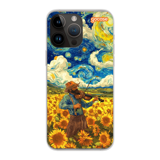 Van Gogh - Sunflowers Phone Case