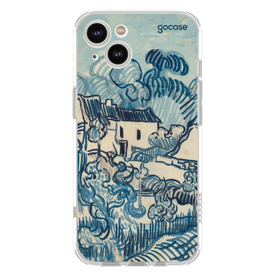 Van Gogh - Landscape with Houses