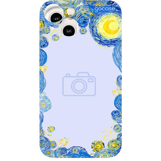 Capinha para celular  Van Gogh - Noite Estrelada Picture