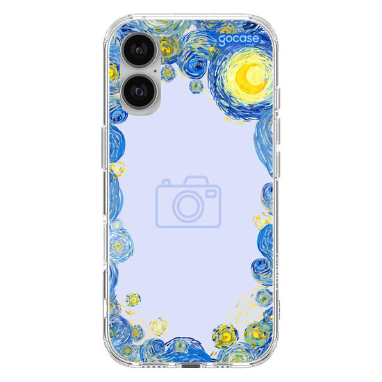Capinha para celular  Van Gogh - Noite Estrelada Picture