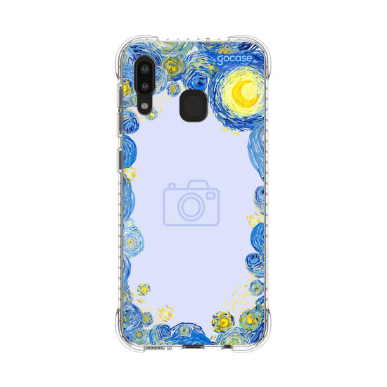 Capinha para celular  Van Gogh - Noite Estrelada Picture
