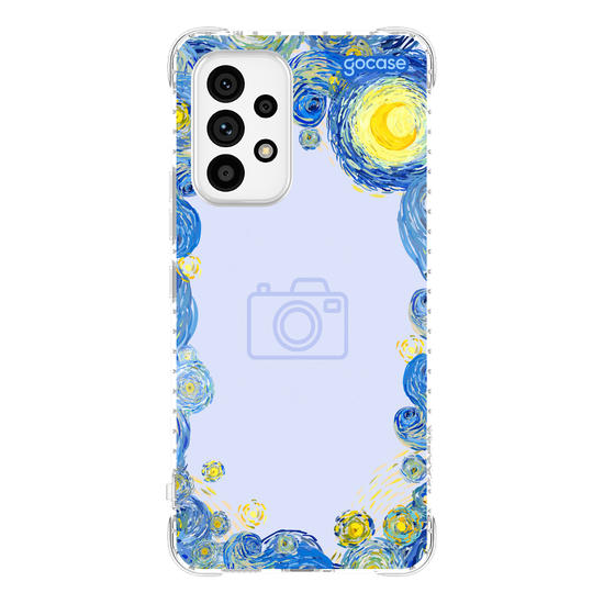 Capinha para celular  Van Gogh - Noite Estrelada Picture