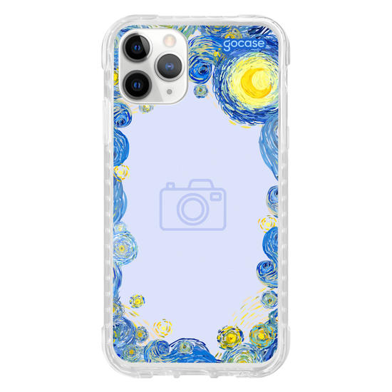 Capinha para celular  Van Gogh - Noite Estrelada Picture
