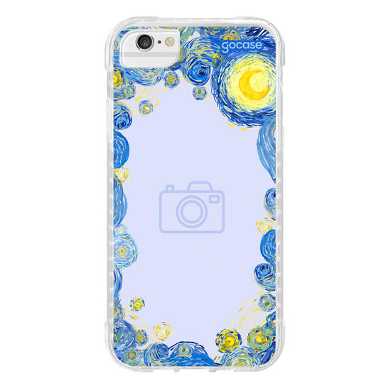Capinha para celular  Van Gogh - Noite Estrelada Picture