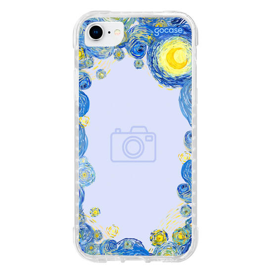 Capinha para celular  Van Gogh - Noite Estrelada Picture