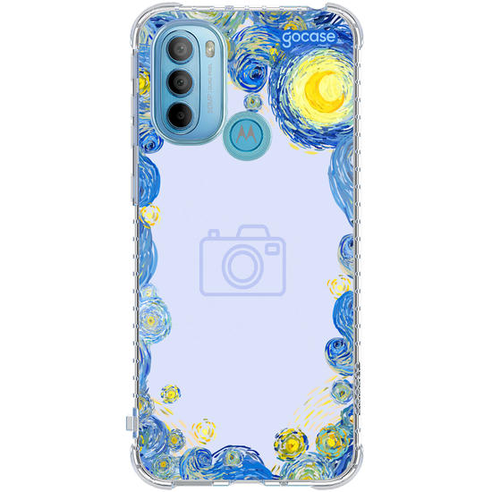Capinha para celular  Van Gogh - Noite Estrelada Picture