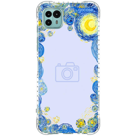 Capinha para celular  Van Gogh - Noite Estrelada Picture