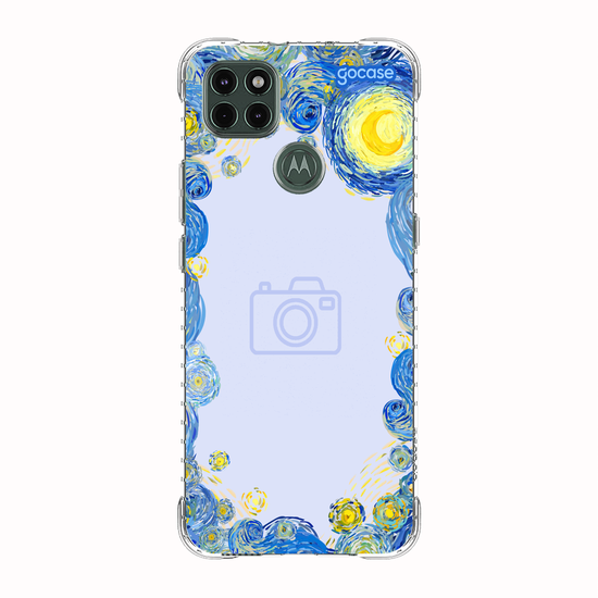 Capinha para celular  Van Gogh - Noite Estrelada Picture