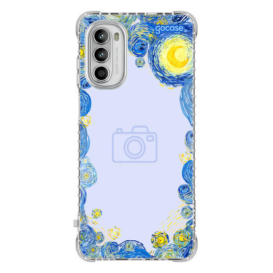 Capinha para celular  Van Gogh - Noite Estrelada Picture