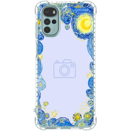 Capinha para celular  Van Gogh - Noite Estrelada Picture