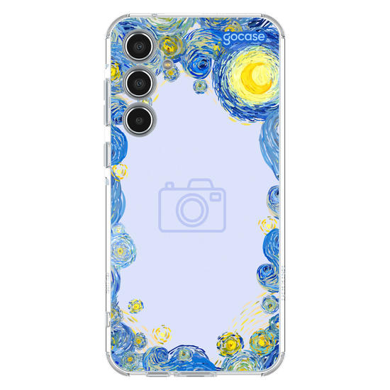Capinha para celular  Van Gogh - Noite Estrelada Picture