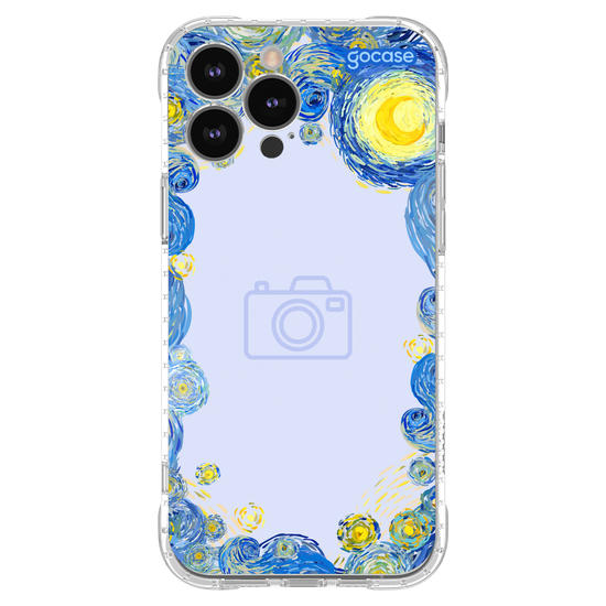 Capinha para celular  Van Gogh - Noite Estrelada Picture