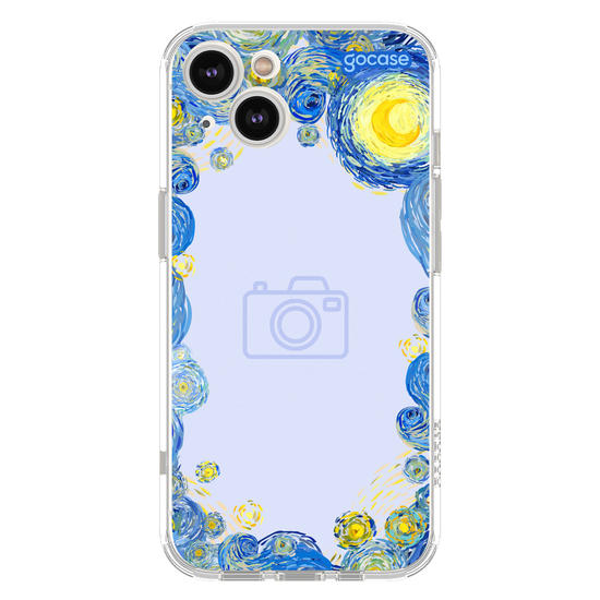 Capinha para celular  Van Gogh - Noite Estrelada Picture