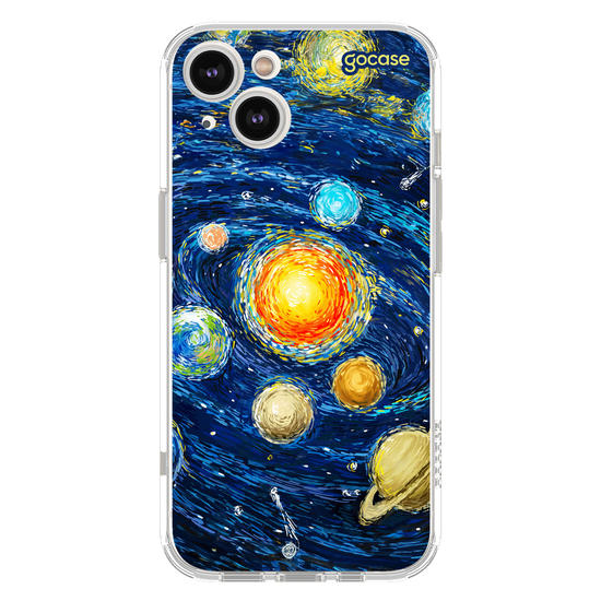  Van Gogh Space