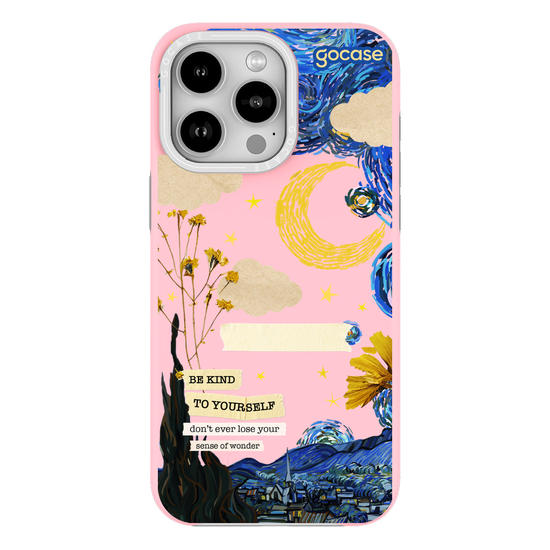 Vincent Van Gogh - Starry Night Collage iPhone 15 Pro Max Phone Case -  Gocase