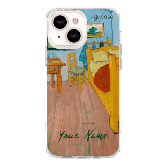 Vincent Van Gogh - The Bedroom in Arles Phone Case
