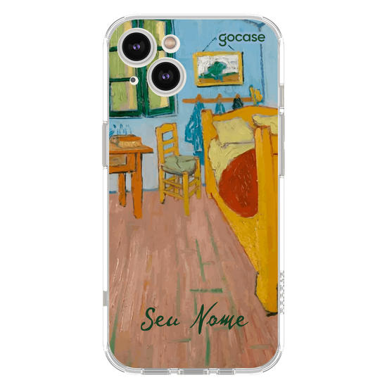 Vincent Van Gogh - O Quarto em Arles