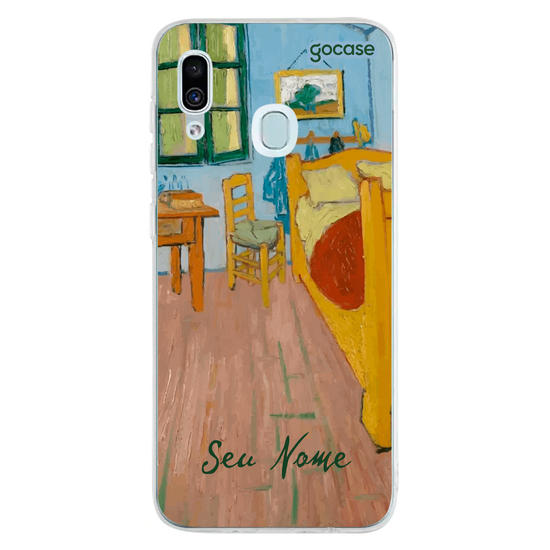 Vincent Van Gogh - O Quarto em Arles