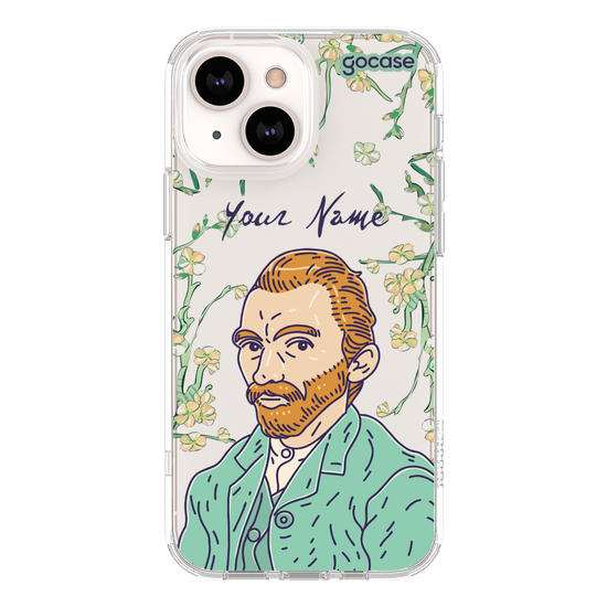 Vincent Van Gogh - Drawing Phone Case